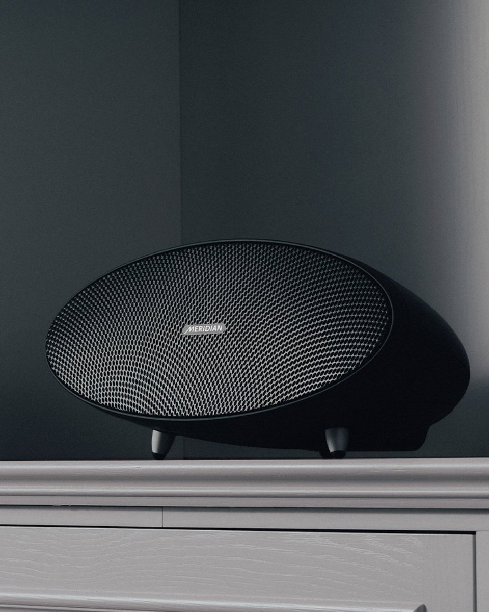 MeridianAudio tweet picture