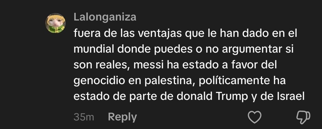 Ferneik1's tweet photo. La desinformación que hay en torno a Messi en redes sociales ya es preocupante 
Ahora resulta que Messi es agente del mossad https://t.co/24VjTXqqAh