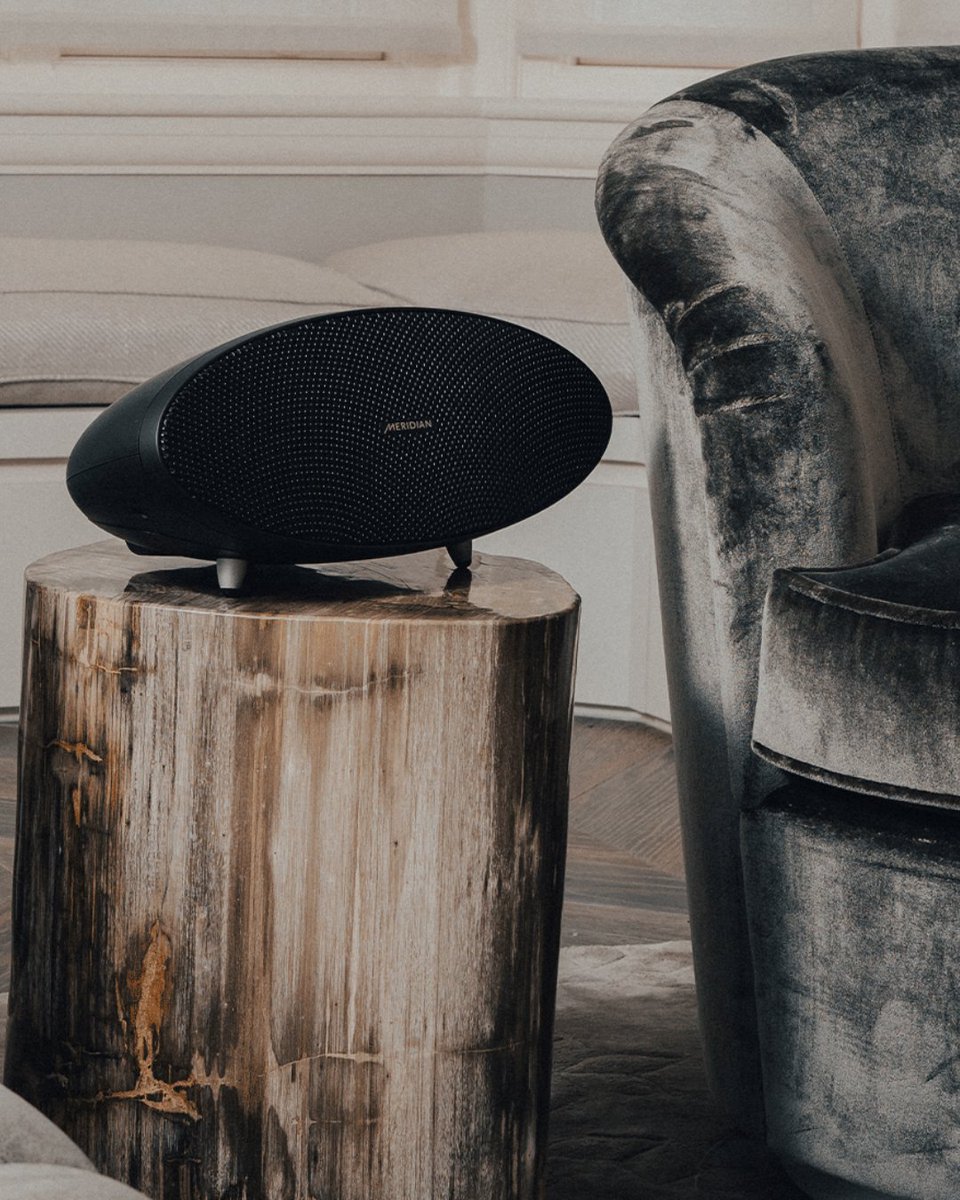 MeridianAudio tweet picture