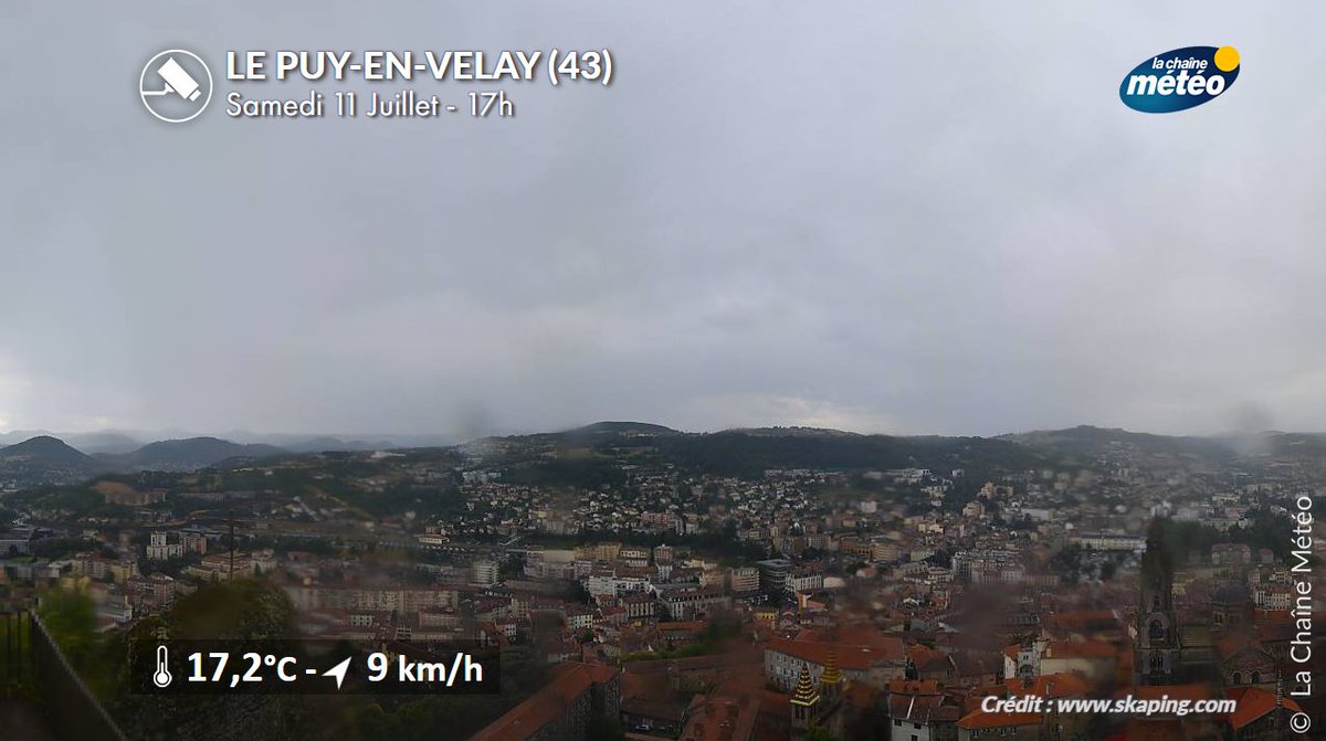 La Chaîne Météo tweet media