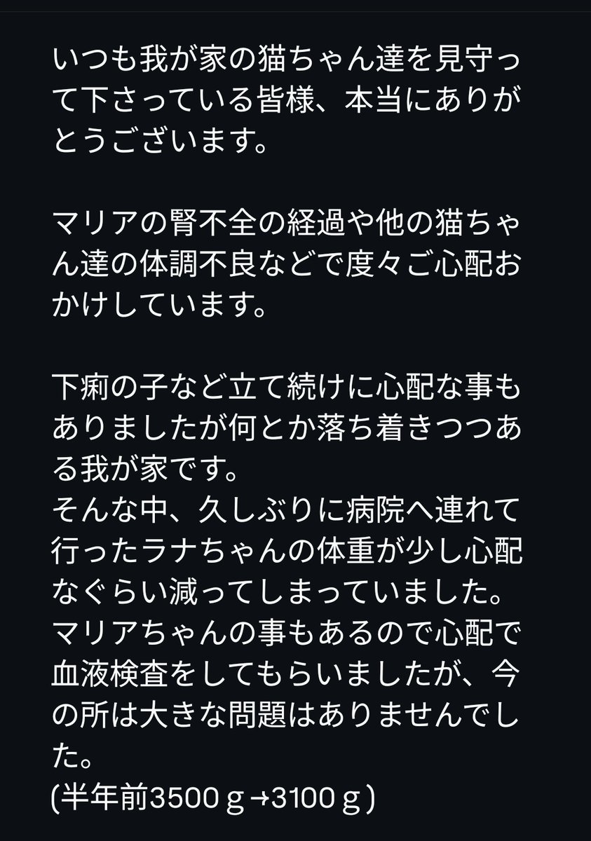 ria_cat13's tweet photo. 【ほしい物リストのお願い🍀】 https://t.co/XzTruXpo2i