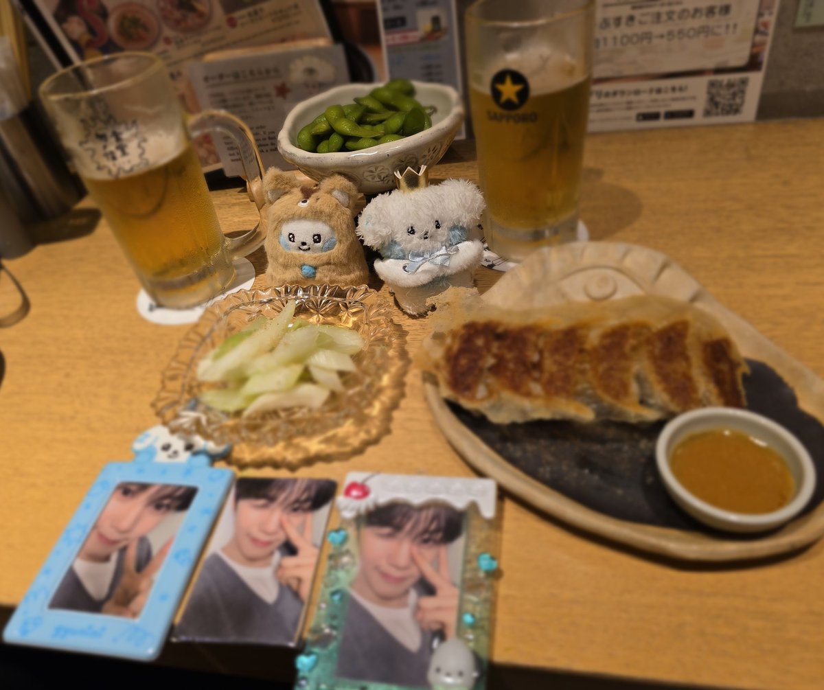 bpstc__9's tweet photo. ビールで始まり、ビールで終わった神戸1日目楽しかったです🩵 https://t.co/VNPLBCnsRQ