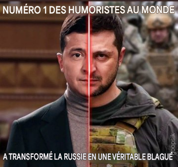 TKouilou's tweet photo. Zelensky, c’est l’histoire d’un gars qui n'a pas plié. 
Pas une seconde. 
Un type debout, même quand tout s’écroule.

Il n'a pas juste du courage, non !
Il a l’instinct du chef : il écoute, il choisit bien son monde, il serre les dents et il avance. 
Même dans la merde. 
Et ça, c’est rare. 
Autour de lui, des gens solides, compétents, qui tiennent la barre avec lui. 
Pas des yes-men, des vrais. 
Des gens qui savent dire non, qui osent, qui bossent.

Et puis y’a ça : sa façon de parler, de fédérer, de dire à son peuple que oui, il peut tenir. 

Pas de grands discours creux. Juste des actes. Des décisions lourdes, prises vite, sans trembler.

La guerre, ça use. Mais lui, il résiste. Têtu. Opiniâtre. Comme son pays.
Et si le vrai pouvoir, c’était juste de ne pas lâcher ?

Voilà ce que je pense de V. Zelensky 👊
#SlavaUkraïni