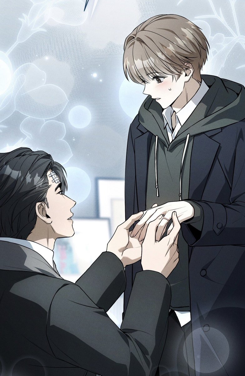swaypinksy's tweet photo. The rich and hot Alpha down on his knees, taking responsibility for his pregnant omega >>> #realseme
He even took him on a shopping spree for luxury pregnancy clothing 🥹🥹 https://t.co/42XCvD3p0L