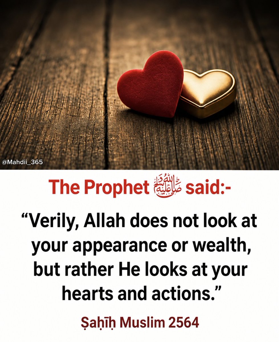 Mahdii365_'s tweet photo. The Prophet (ﷺ) said: https://t.co/v4BQoktuRo