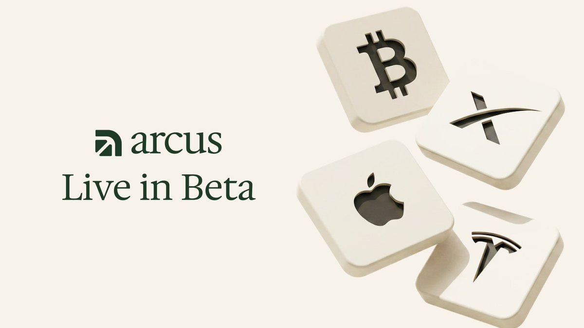 kitoncr's tweet photo. the dydx team is building the first perp dex on robinhood chain. its called arcus and its not even live yet, just a waitlist.

which means right now is the earliest you can possibly be.

no trading, no volume, nothing to farm yet. just grab your spot before it opens and everyone piles in.

free, takes 30 seconds. quiet and boring, which is exactly what early looks like.

waitlist: https://t.co/nr7nRZIqIF
