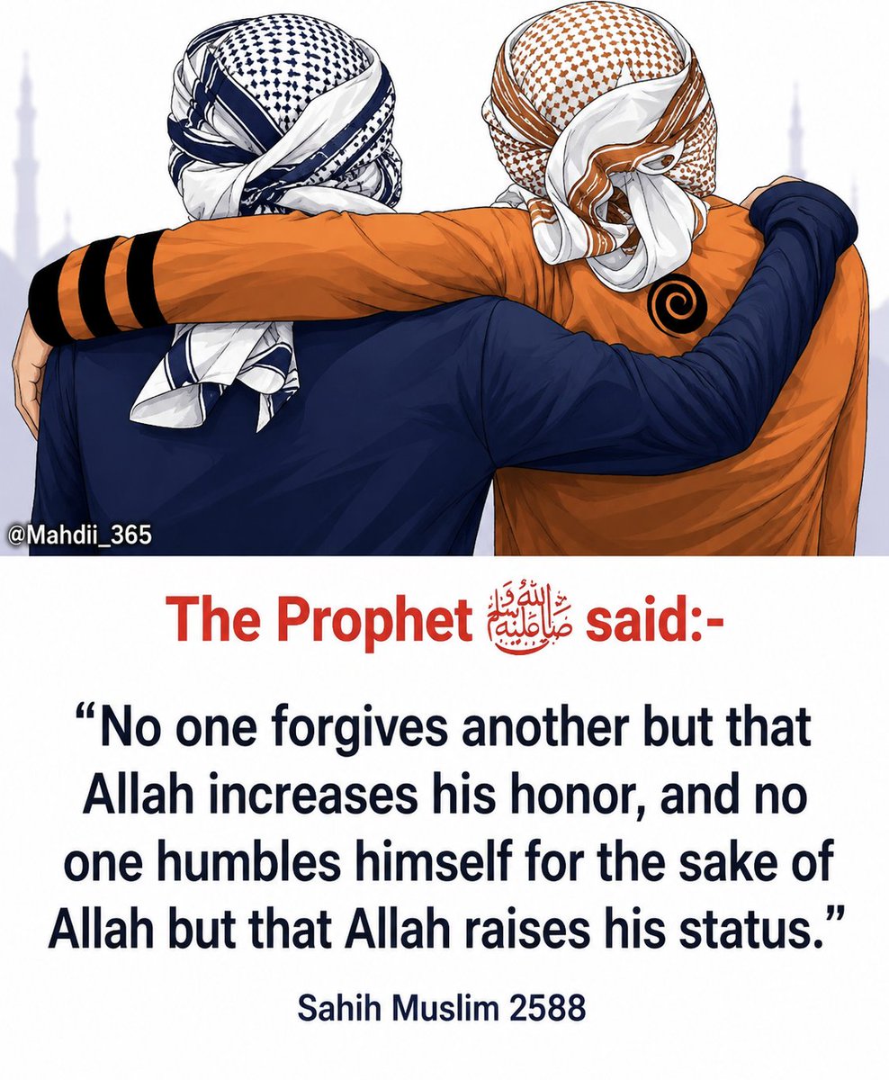 Mahdii_365's tweet photo. The Prophet (ﷺ) said: https://t.co/bbTQKbMH0R