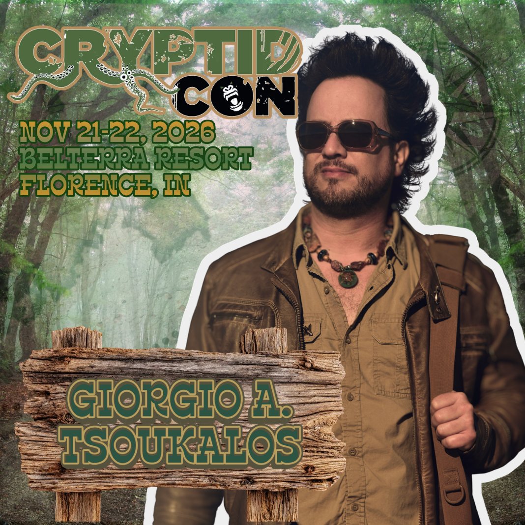 CryptidCon tweet picture