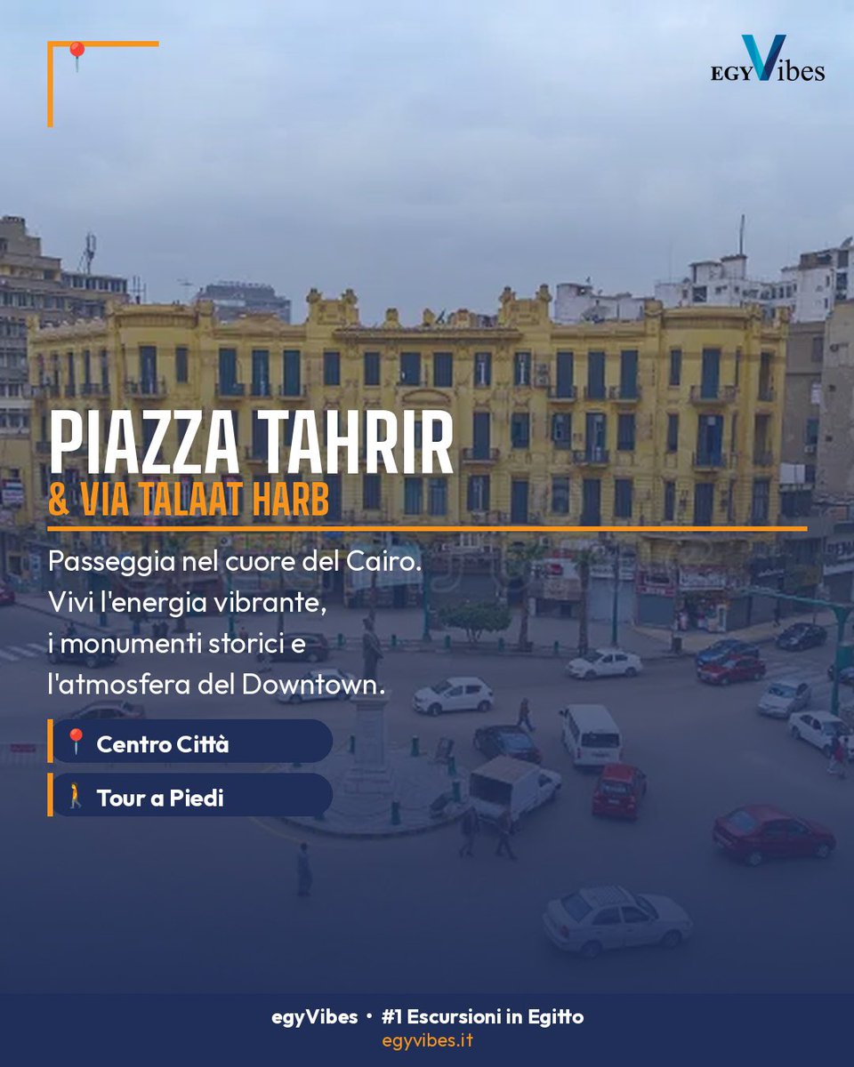 egyvibes18620's tweet photo. Il vero Cairo non si scopre dal finestrino di un autobus.

Si scopre camminando. 🏛️

Caffè storici.
Architettura elegante.
Strade piene di storie.

Rispondi con CAIRO.

#IlCairo #Egitto #DowntownCairo https://t.co/9j1irkwgVk