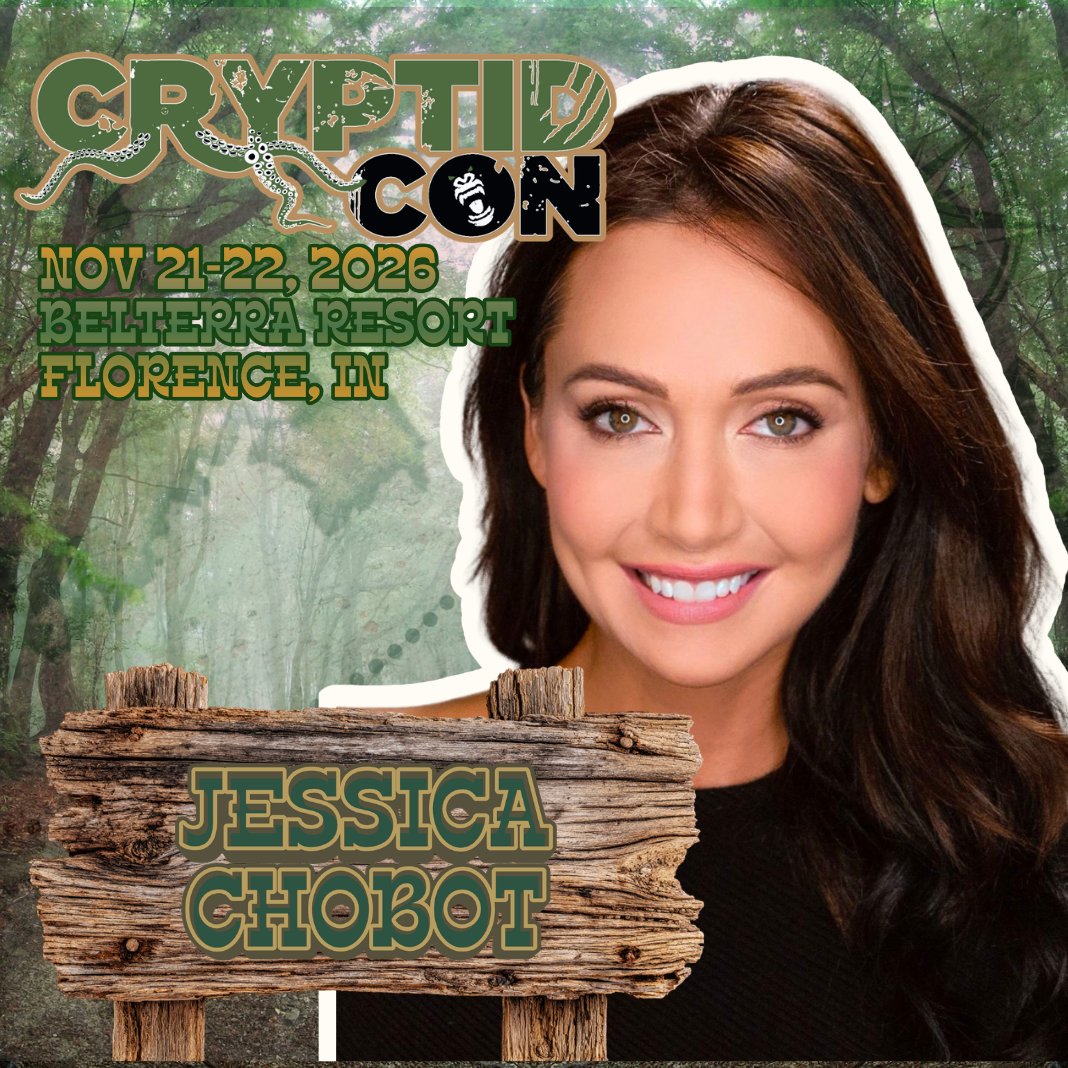 CryptidCon tweet picture