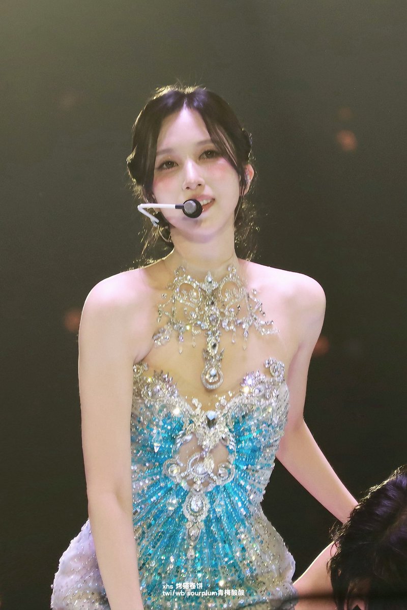 SourPlum_qmss's tweet photo. 🧜🏻‍♀️
#TWICE_THIS_IS_FOR_WORLD_TOUR_FINALE_IN_SEOUL 
#mina 
#twice https://t.co/tVaIEtFP1i