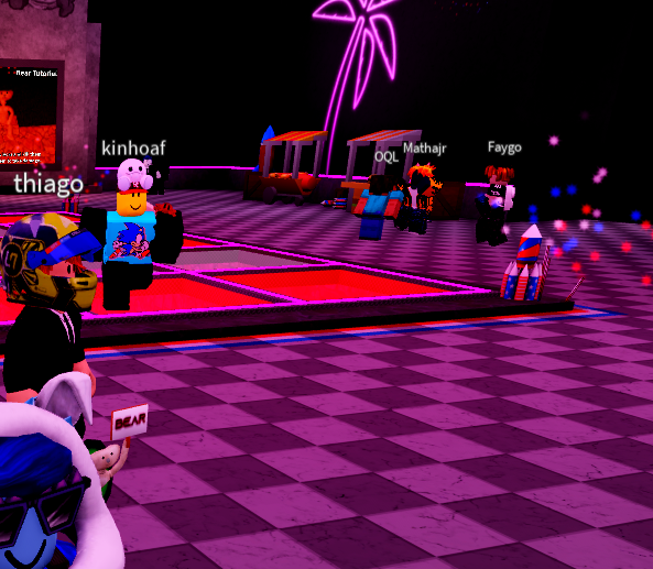 Ice_Boyo7's tweet photo. why is minecraft steve in my bear alpha server https://t.co/Y4dmf7aZz9