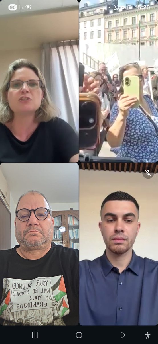 Ofer Cassif עופר כסיף عوفر كسيف tweet media