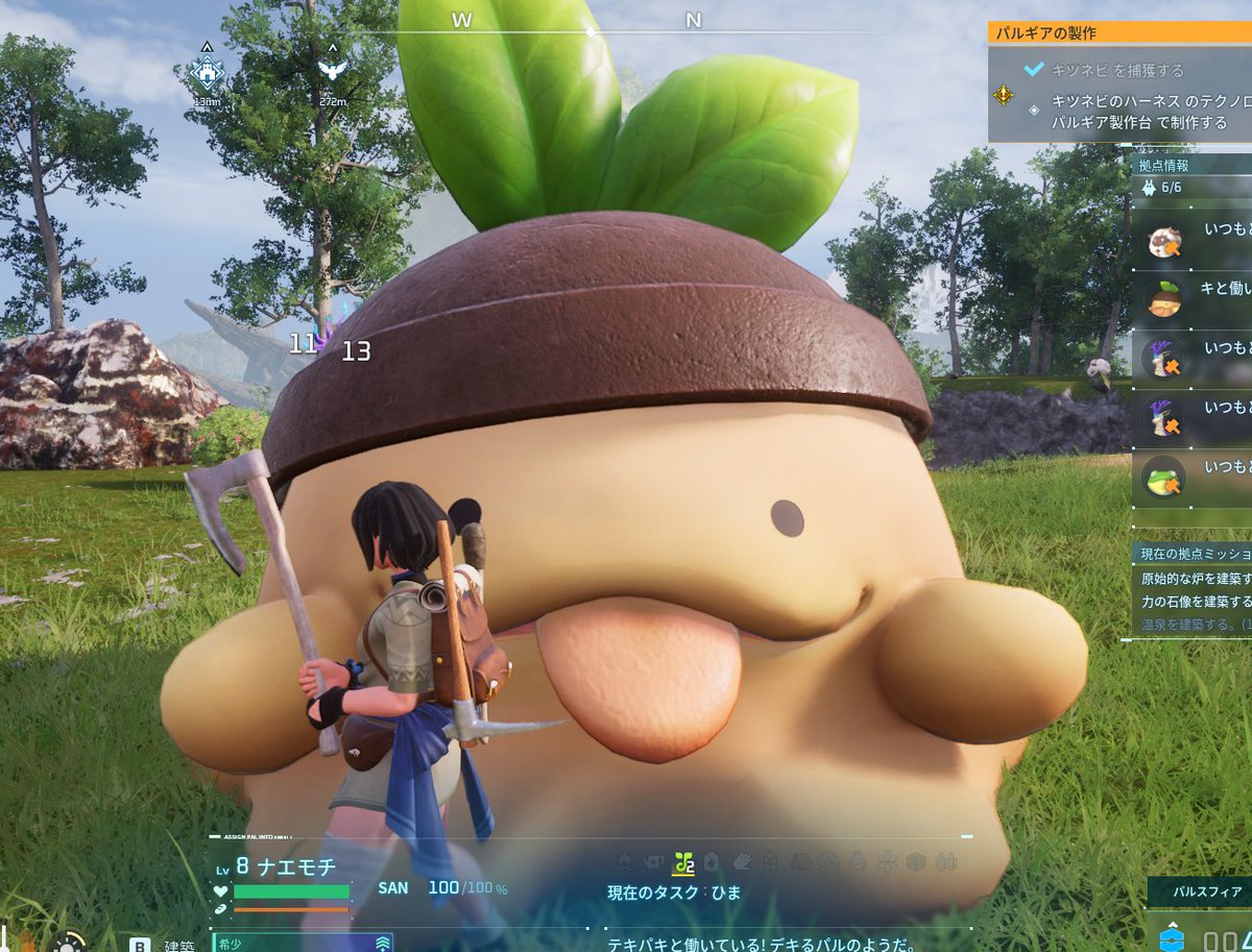 SpTendonman's tweet photo. でけぇ https://t.co/22zPlkbkzl