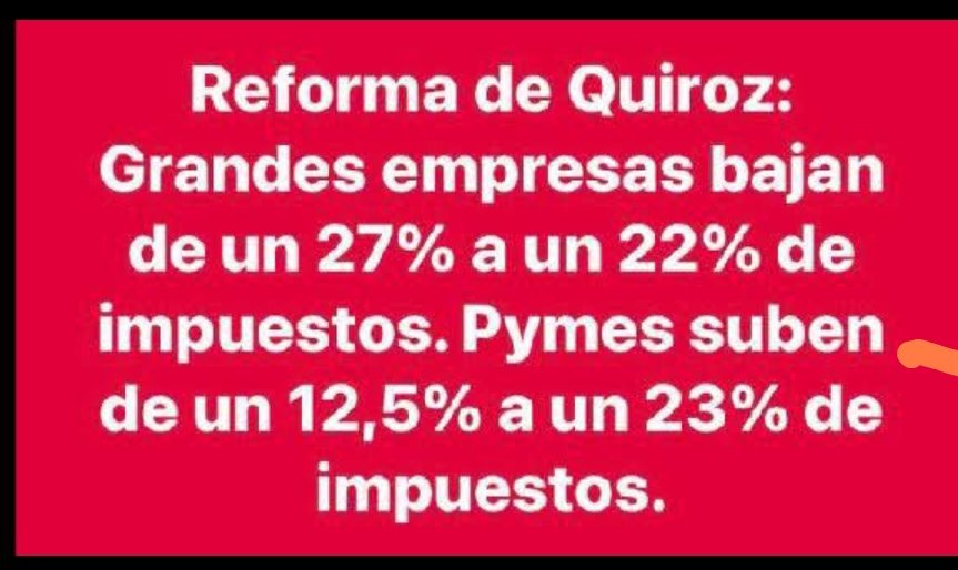 marcecrispf's tweet photo. Atención a los empresarios que no caen la categoría del 1% más rico. Ustedes los financiaran. Sigan apoyando a don pollo coluso Quiroz y al fascista Kast. https://t.co/7Uivdy6sOy