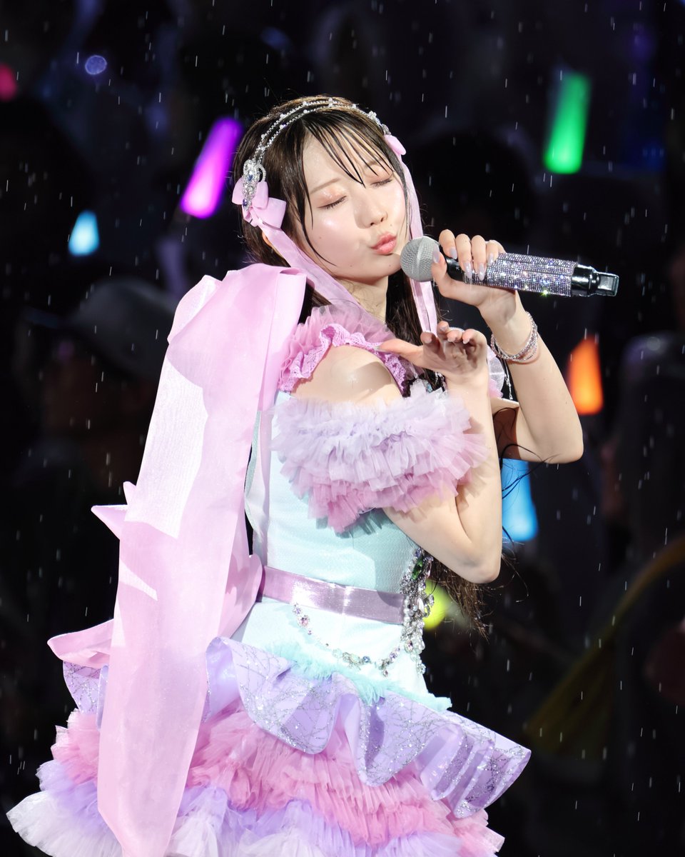 dan_me_camera's tweet photo. ＝LOVE STADIUM LIVE
「Beyond “KYUN”♡」
@国立競技場　Day1

#大谷映美里　さん( @otani_emiri )

投げキッス食らった人いますか？？😘

#イコラブ国立
#イコラブ
#イコラブ_カメコ https://t.co/gClWtaAZAx