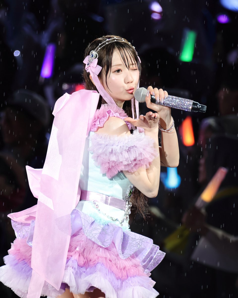 dan_me_camera's tweet photo. ＝LOVE STADIUM LIVE
「Beyond “KYUN”♡」
@国立競技場　Day1

#大谷映美里　さん( @otani_emiri )

投げキッス食らった人いますか？？😘

#イコラブ国立
#イコラブ
#イコラブ_カメコ https://t.co/gClWtaAZAx
