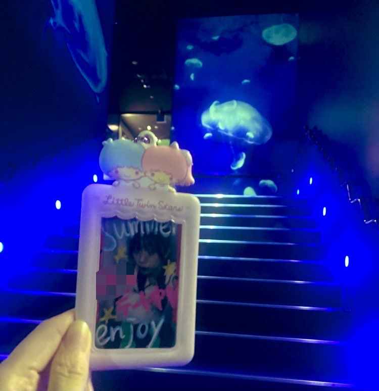 teanoko's tweet photo. 夏のデートはじめ https://t.co/BmYruMuWj5
