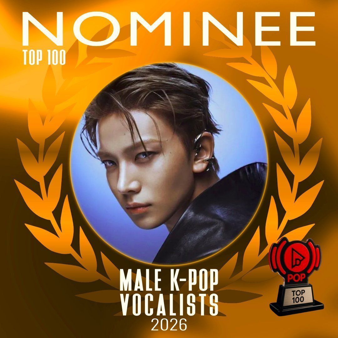 TOP100KPOP's tweet photo. HEESEUNG is nominated for Best Vocalist Award 🏆

🚨 LAST DAYS TO VOTE!!!
👉 VOTE: https://t.co/ELLZdRAdTM https://t.co/0RwG9XNGO1