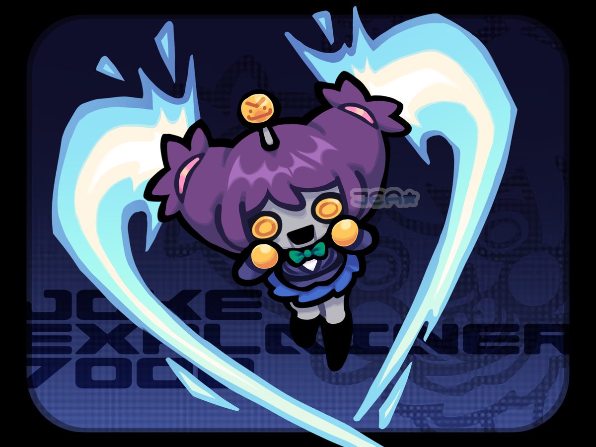 jea_yagi's tweet photo. I've been JE's voice for years and I realized I do not draw her enough 💜 intriguing!!
#siivagunner https://t.co/1nIXmpu8Qd