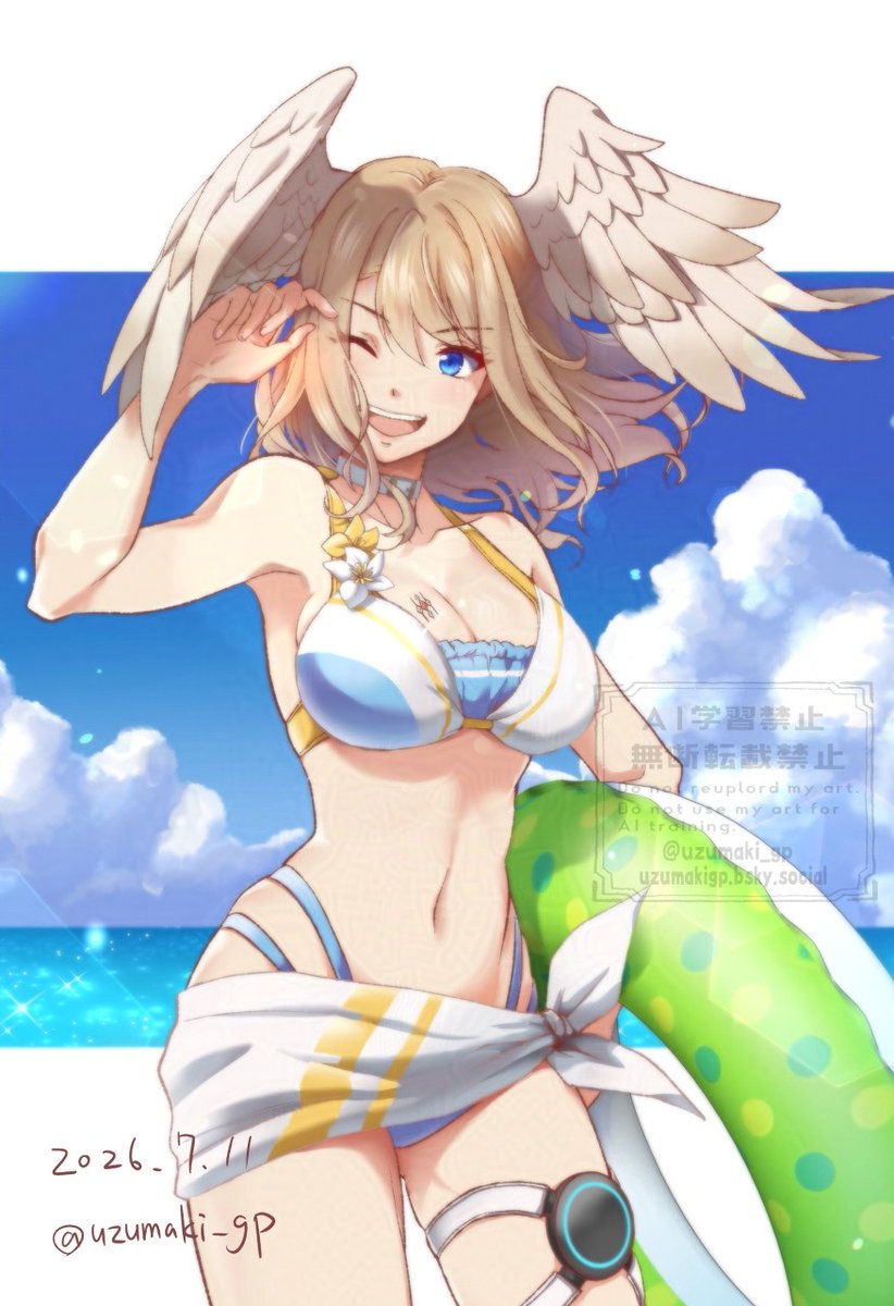 uzumaki_gp's tweet photo. ☀🌊 https://t.co/y7VJLkCSnf