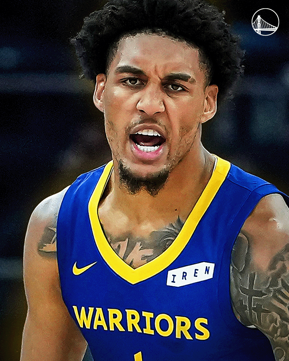 Golden State Warriors tweet media