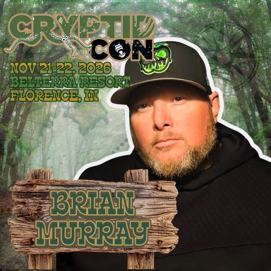 CryptidCon tweet picture
