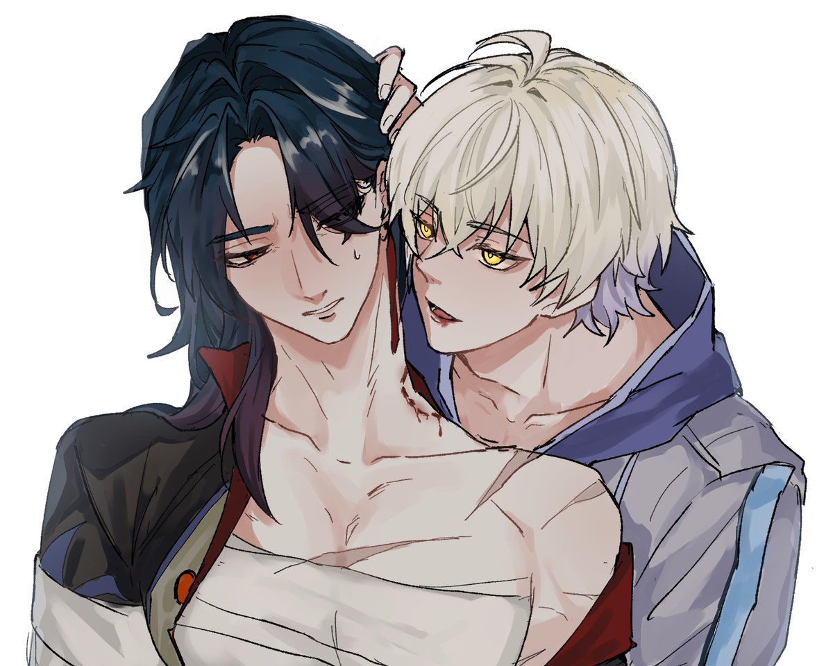 noshiorz's tweet photo. 描いた
CP名わかんないから一応センシティブ https://t.co/09kxmUtA2K