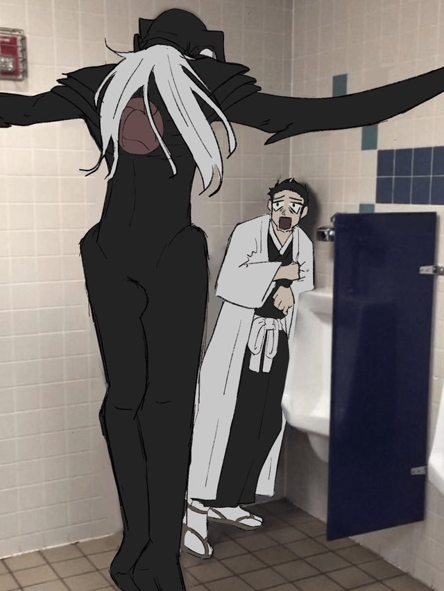 AcervoZangetsu's tweet photo. #BLEACH basically Everything But The Rain https://t.co/WVNCGk7hY5