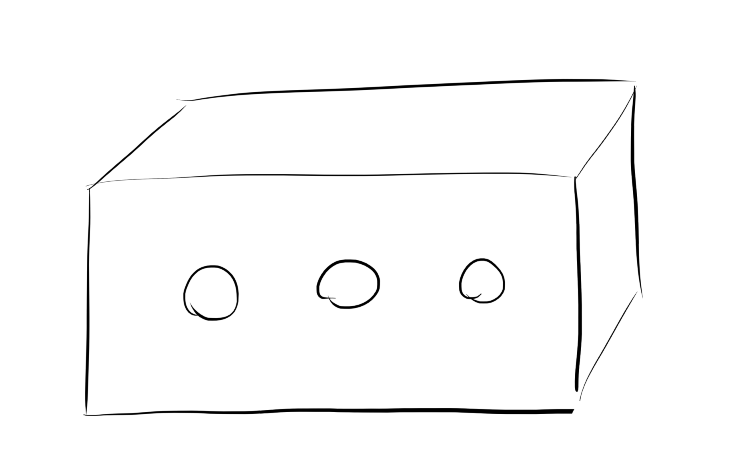 AkyHeart's tweet photo. bonus drawing here's a sheep https://t.co/HAtP4z26hJ