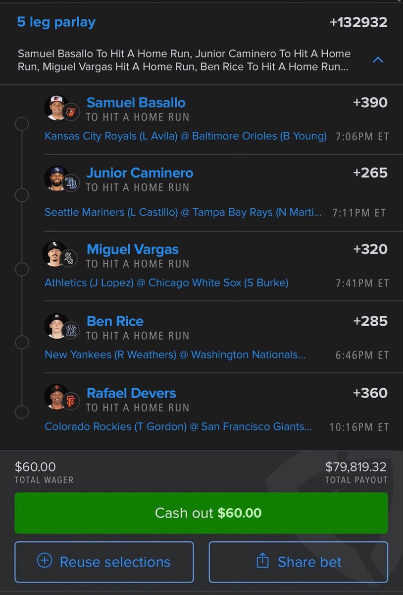 PARLAY SNIPER 🎯 tweet media