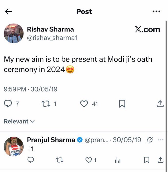 Dr Nimo Yadav 2.0 tweet media
