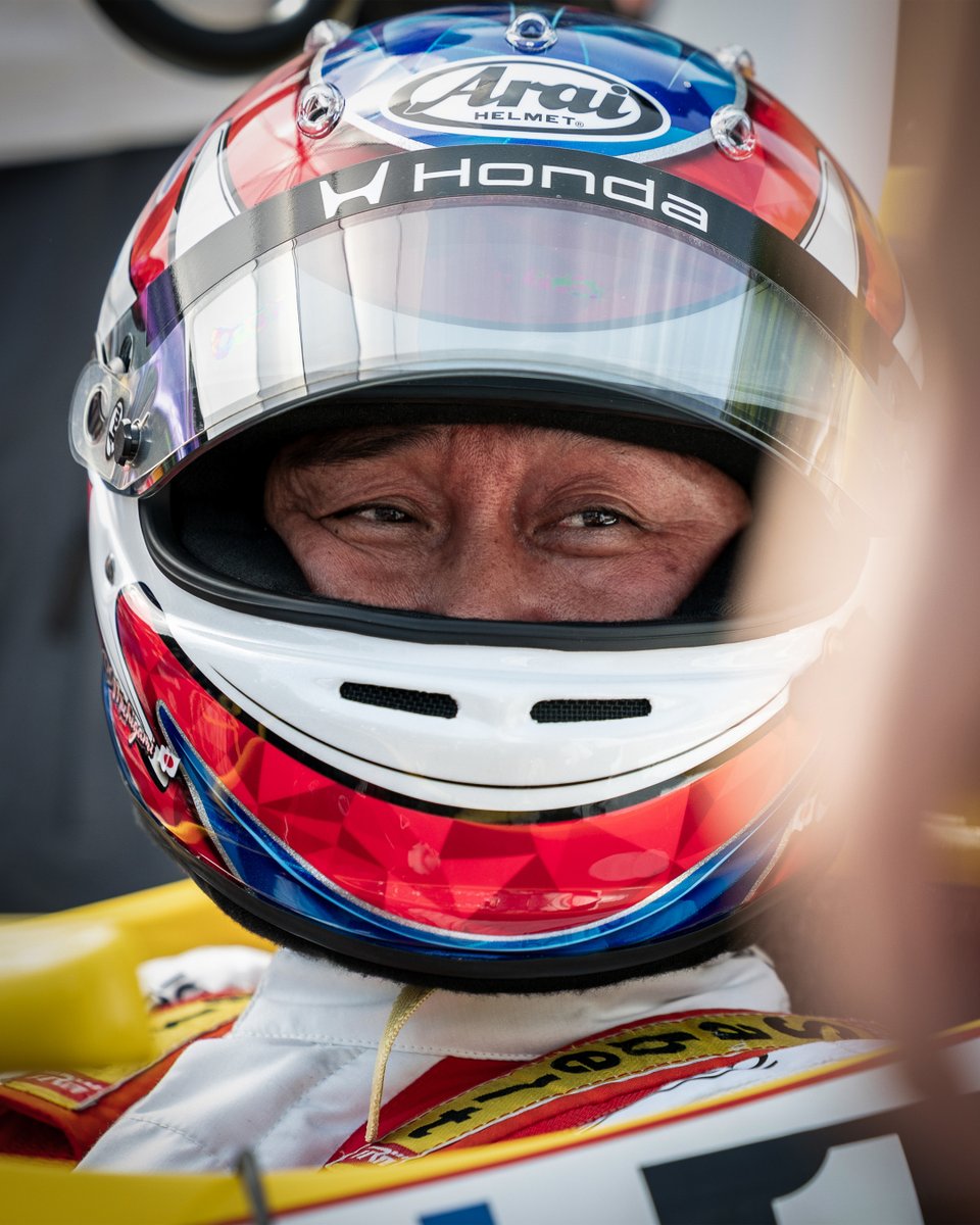 HondaRacingF1's tweet photo. 🤗 https://t.co/4XbpnSuD5t