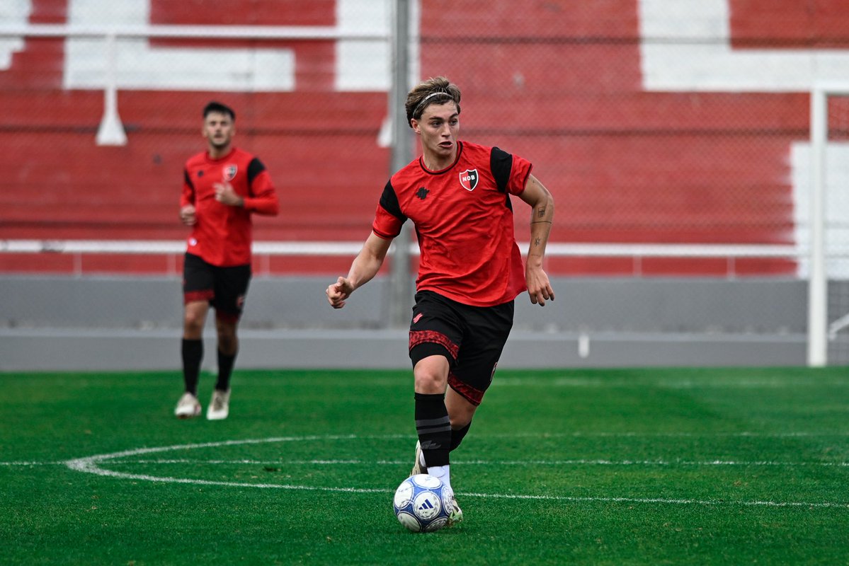 Newell’s Old Boys tweet media