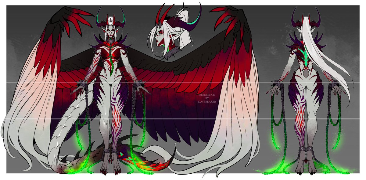 DΛYBRΞΛKΞR - ALL COMMISSION TYPES OPEN tweet media