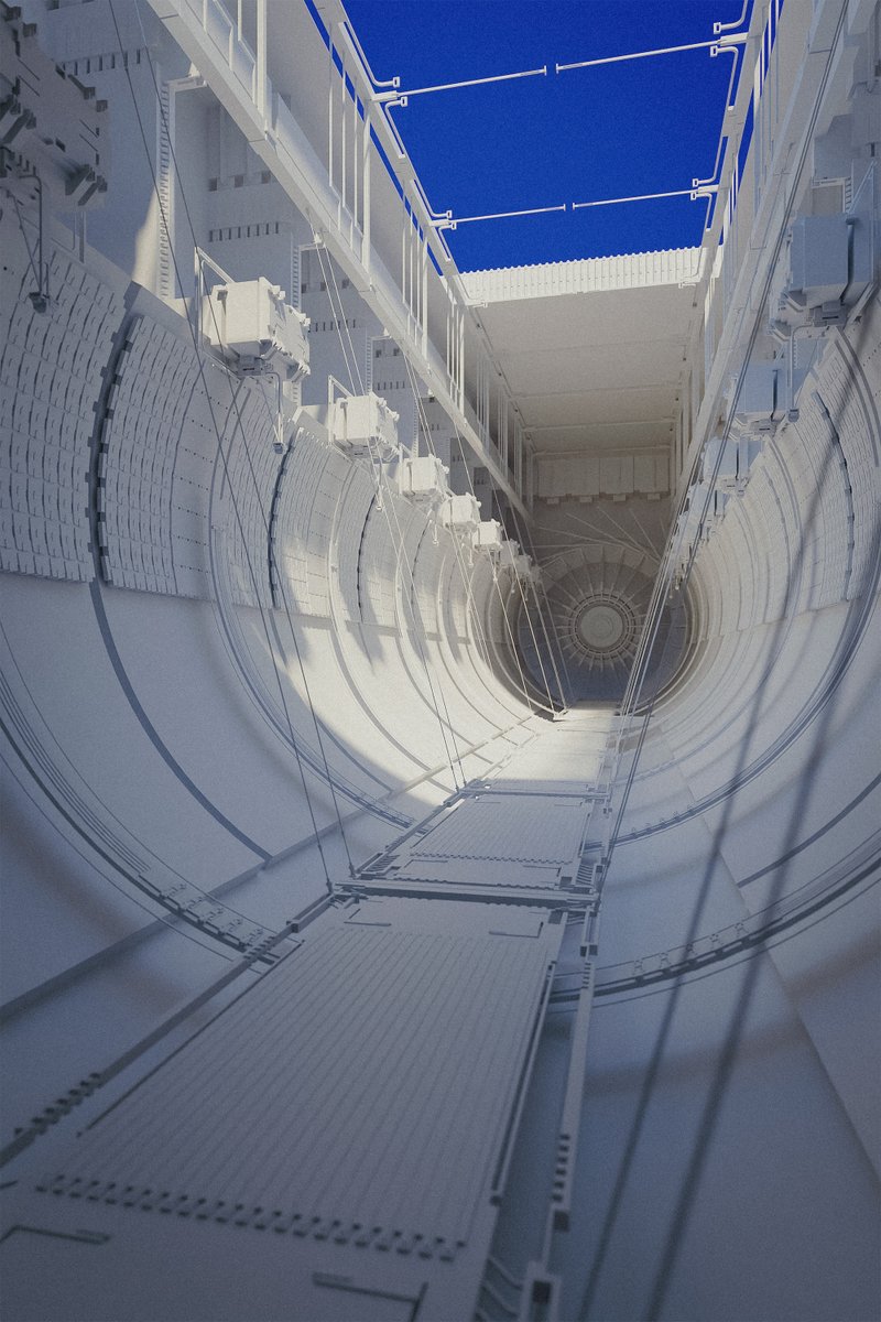 nullistired's tweet photo. White Model vs. Rendering
#blender #dreamland https://t.co/nRpbXcJjUj