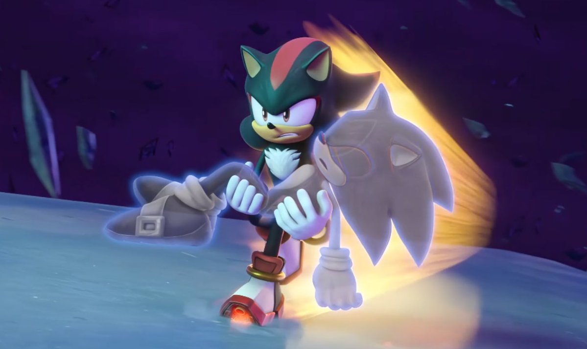 brookkar15158's tweet photo. One Last Kiss 💙🖤

#Sonadow #Sonic #Shadow https://t.co/E1EcLcg4Lf