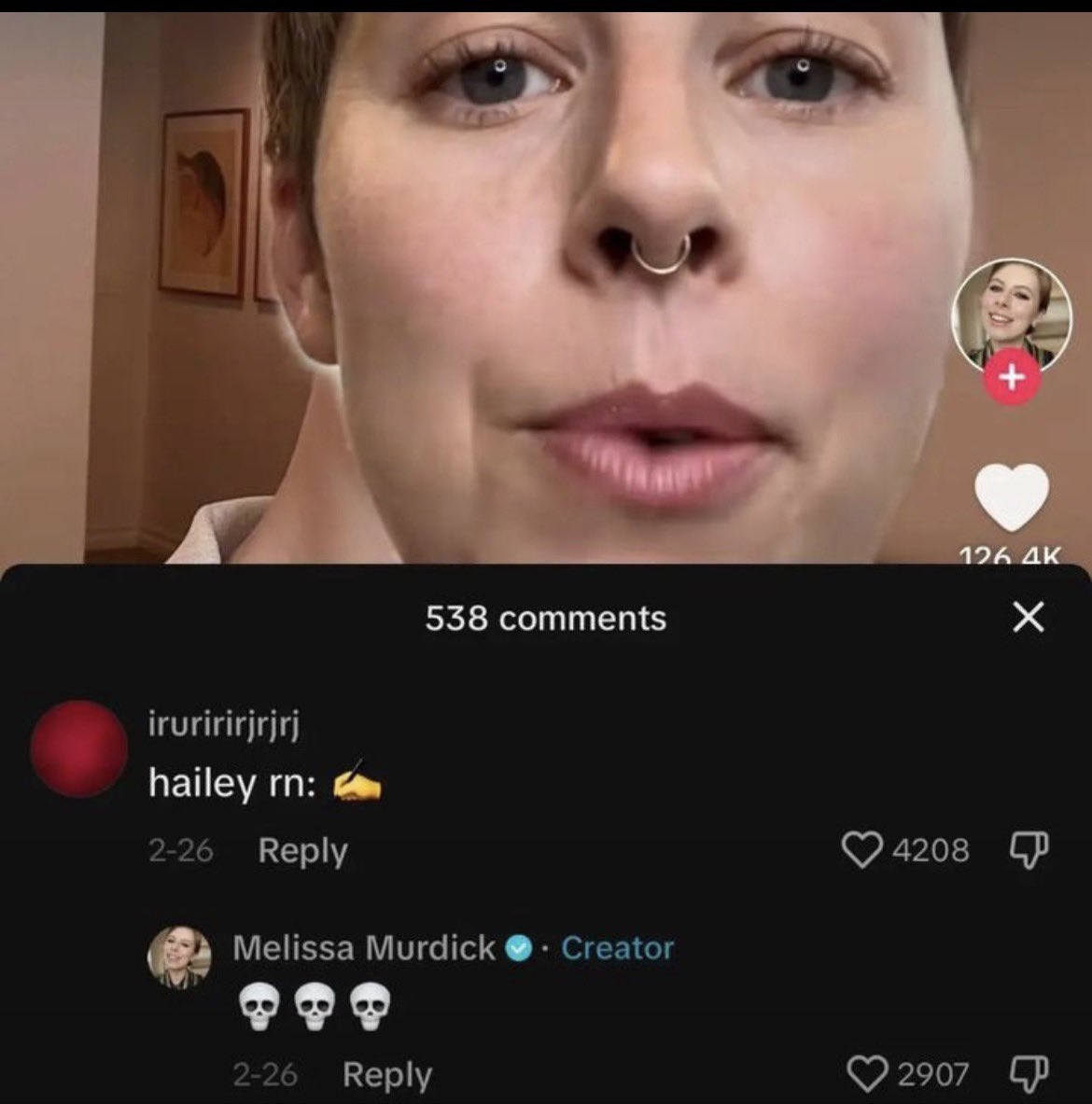 PriimePop's tweet photo. Selena Gomez’s backup makeup artist and friend is using Rhode, Hailey Bieber’s brand, on a new post on her Instagram.

This make up artist has also shaded Hailey Bieber more than once. https://t.co/F4vmhNCcSy
