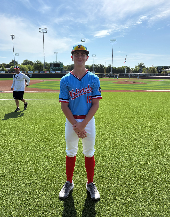 FiveToolTexas's tweet photo. #DFWSummerClassicSS F: @DallasNationals 15U Patterson 4, South Texas Tribe 2029 3
PoG: @ReedSchnabel 7 IP, 2 ER
Hitter: Reed Rash 2-3, RBI
Notable: @BryceMcNeely2 2-3, RBI https://t.co/piBJdxw5WJ