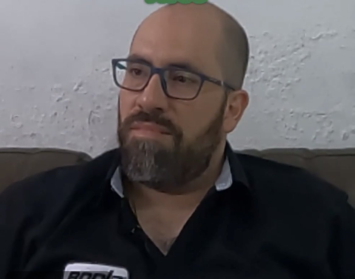 Pedrito el Olivo tweet media