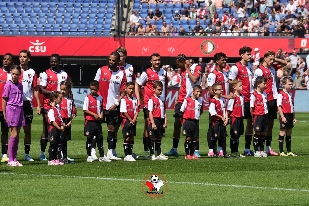 feytraining tweet picture