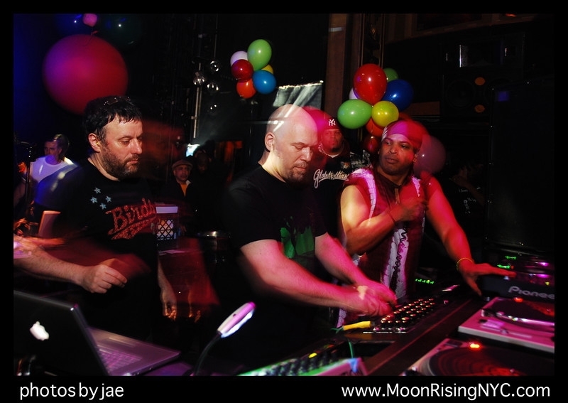 bodyandsoulnyc's tweet photo. Any party over the course of time develops its own identity. What makes Body &amp; SOUL unique is that we feature a team of international renowned DJ’s, FRANCOIS K, DANNY KRIVIT, JOE CLAUSSELL informally performing a collaborative set together. 
7/19 B&amp;S 30TH! https://t.co/bt8LTutAOV https://t.co/TDgzI6N70e