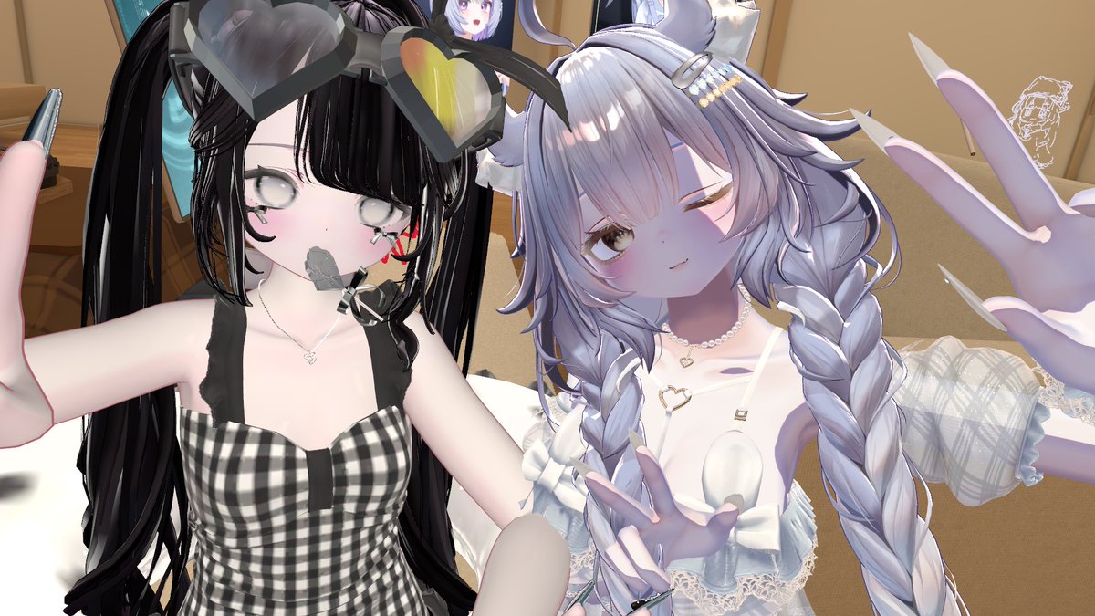 萌えるごみ tweet media