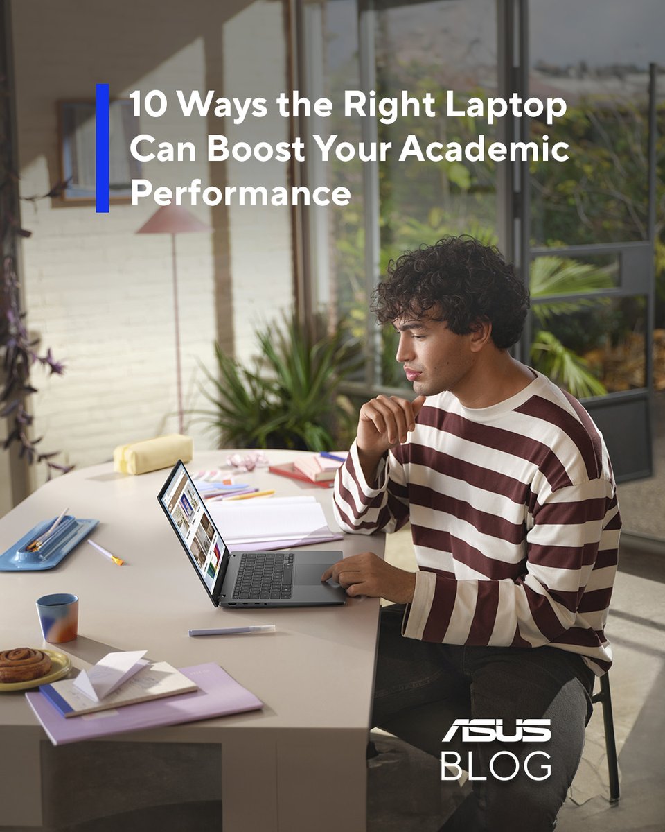 ASUS tweet media