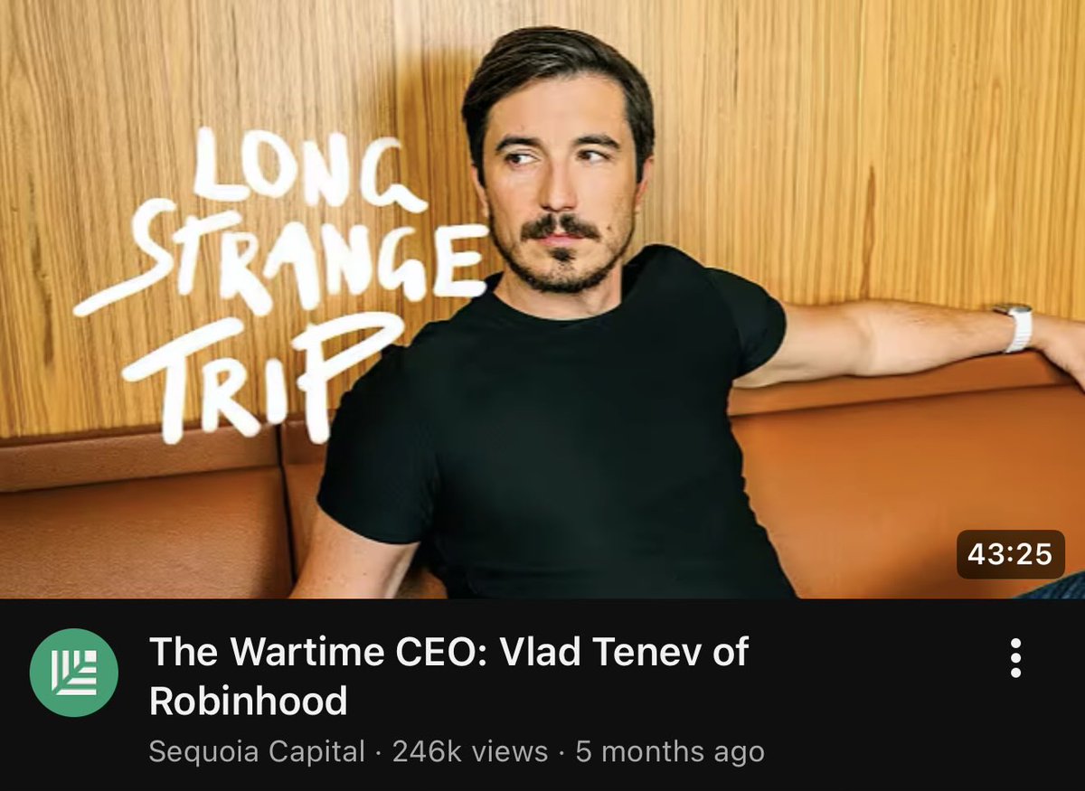 0uuShii's tweet photo. vlad literally mentions tendies all the time on his Youtube segments

higher for $tendies https://t.co/AnZA8bWOPH