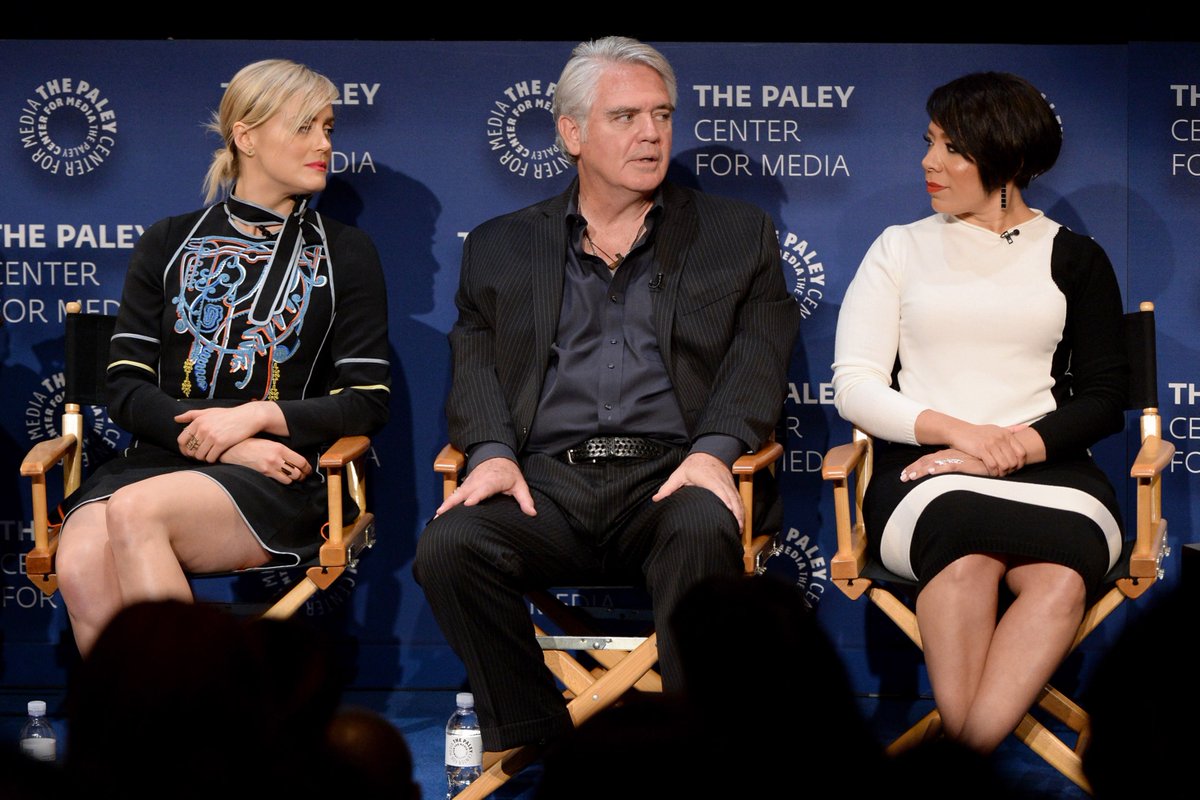 PaleyCenter tweet media