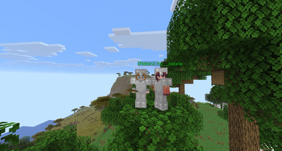 Soon_SMP's tweet photo. Two hours in, the Admins made their way to the world border on a quest to find pale oak. 

What are you guys up to on the SoonSMP 2.0 ?

Wanna join?

Java Only. 26.1.2. 18+ only    

Discord: https://t.co/37ah3MkZuo https://t.co/qrCpfCZE9Q