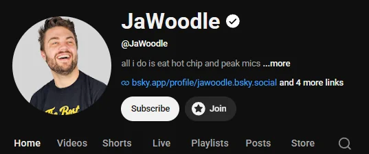 eMayookh's tweet photo. Youtube is rolling out a NO SUBSCRIBERS UI https://t.co/Mz2VkFAXEl