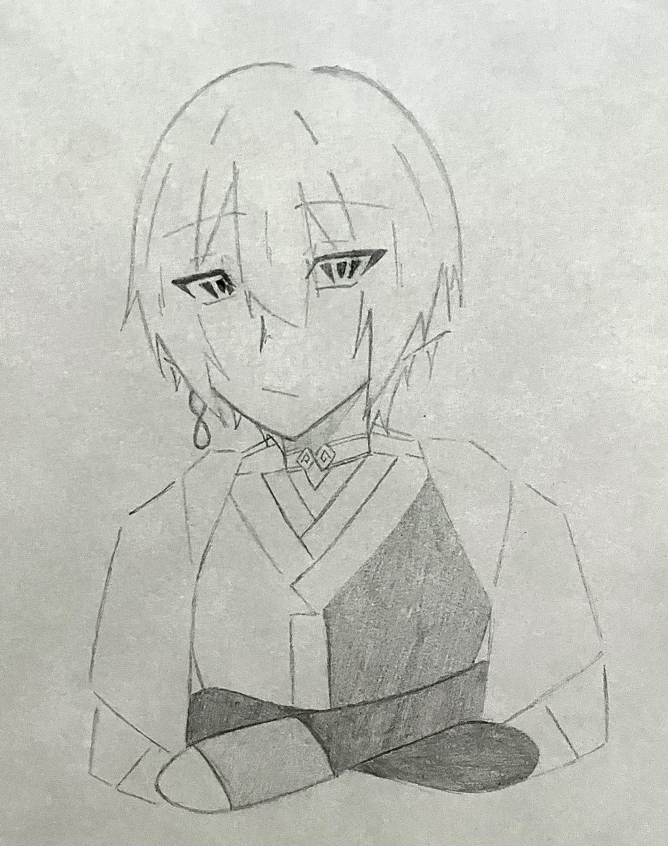 NaNO3_02's tweet photo. #にじさんじ絵描きさんと繋がりたい
#さんすくみ好きさんと繋がりたい

今年こそデジタルに触れてみたいと思いつつ、怖くて手が出せずアナログに依存している者です…。

リプ中心に♡も巡回させていただきます(՞ ܸ. .ܸ՞)"

いろんな方と交流できればと思っていますので、よろしくお願いします…！！ https://t.co/mGGVhMpi8X