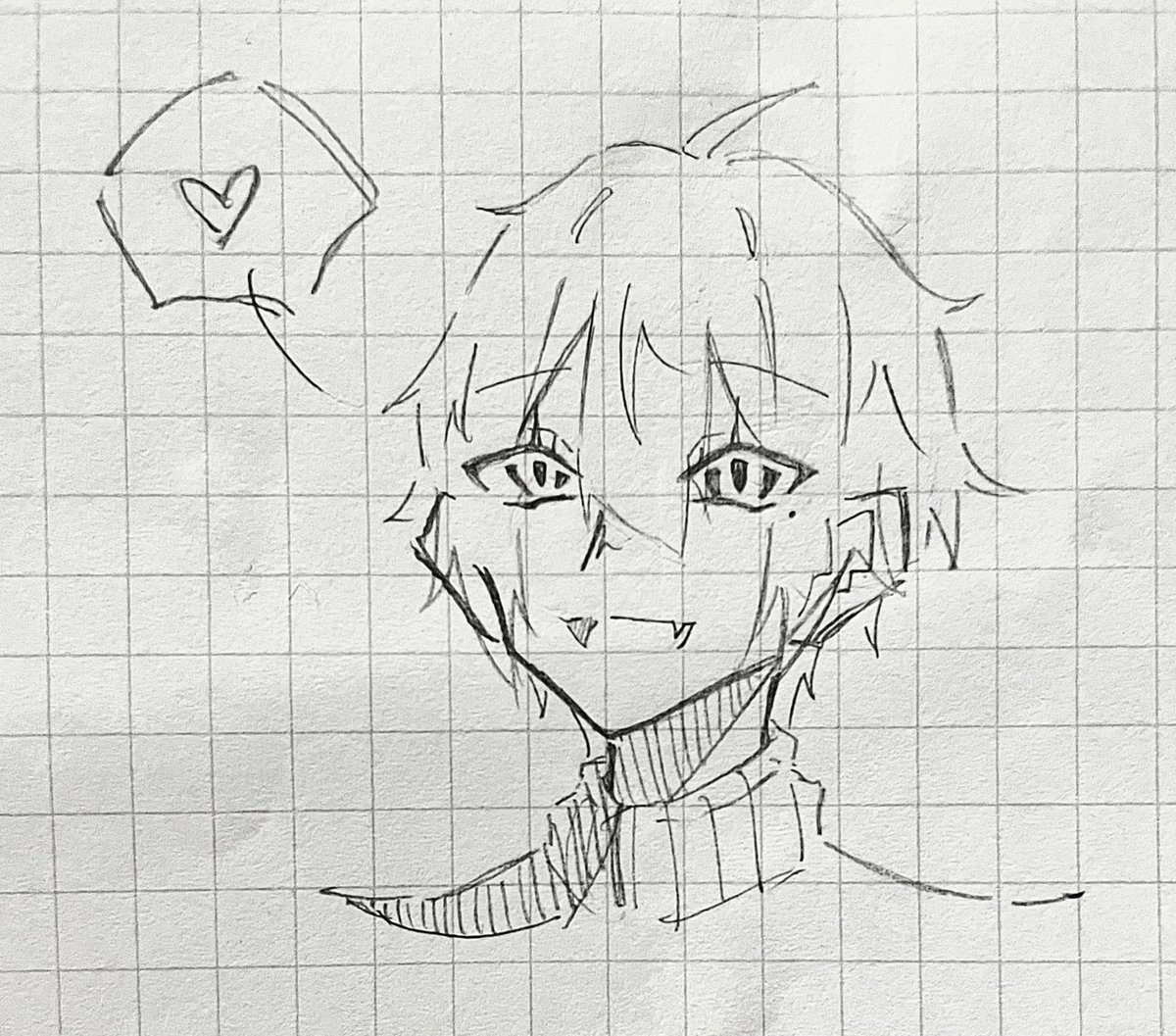 NaNO3_02's tweet photo. #にじさんじ絵描きさんと繋がりたい
#さんすくみ好きさんと繋がりたい

今年こそデジタルに触れてみたいと思いつつ、怖くて手が出せずアナログに依存している者です…。

リプ中心に♡も巡回させていただきます(՞ ܸ. .ܸ՞)"

いろんな方と交流できればと思っていますので、よろしくお願いします…！！ https://t.co/mGGVhMpi8X